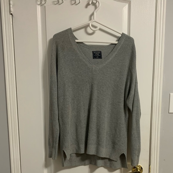 Abercrombie and Fitch oversized knit - Picture 1 of 2